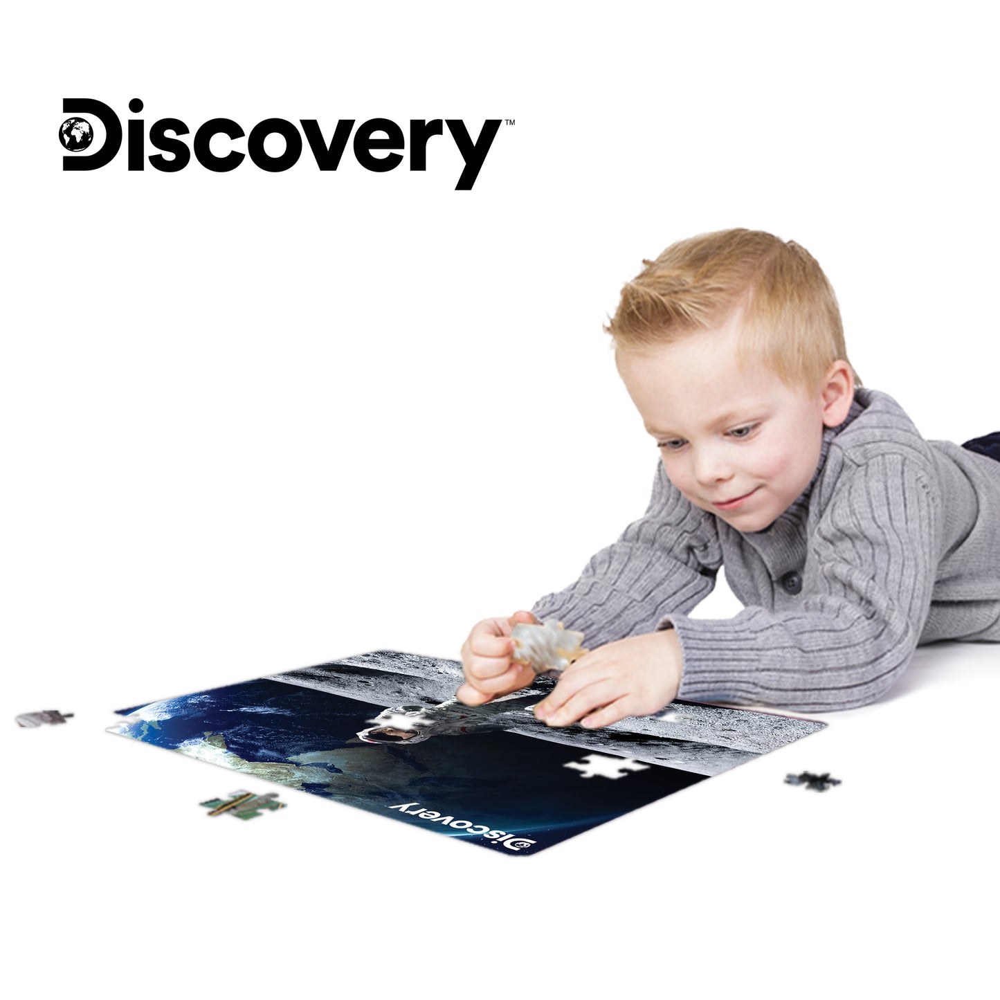 10709 | Discovery Astronaut 100pc 12x9"