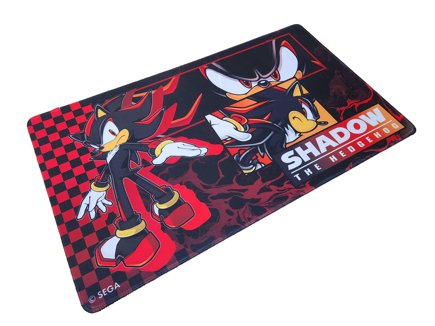 3159 | Modern Sonic SHADOW Playmat
