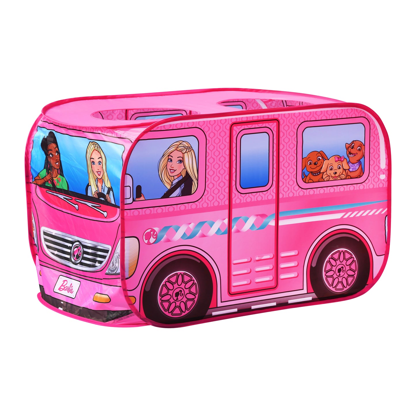 Barbie Dream Camper Pop-Up Play Tent