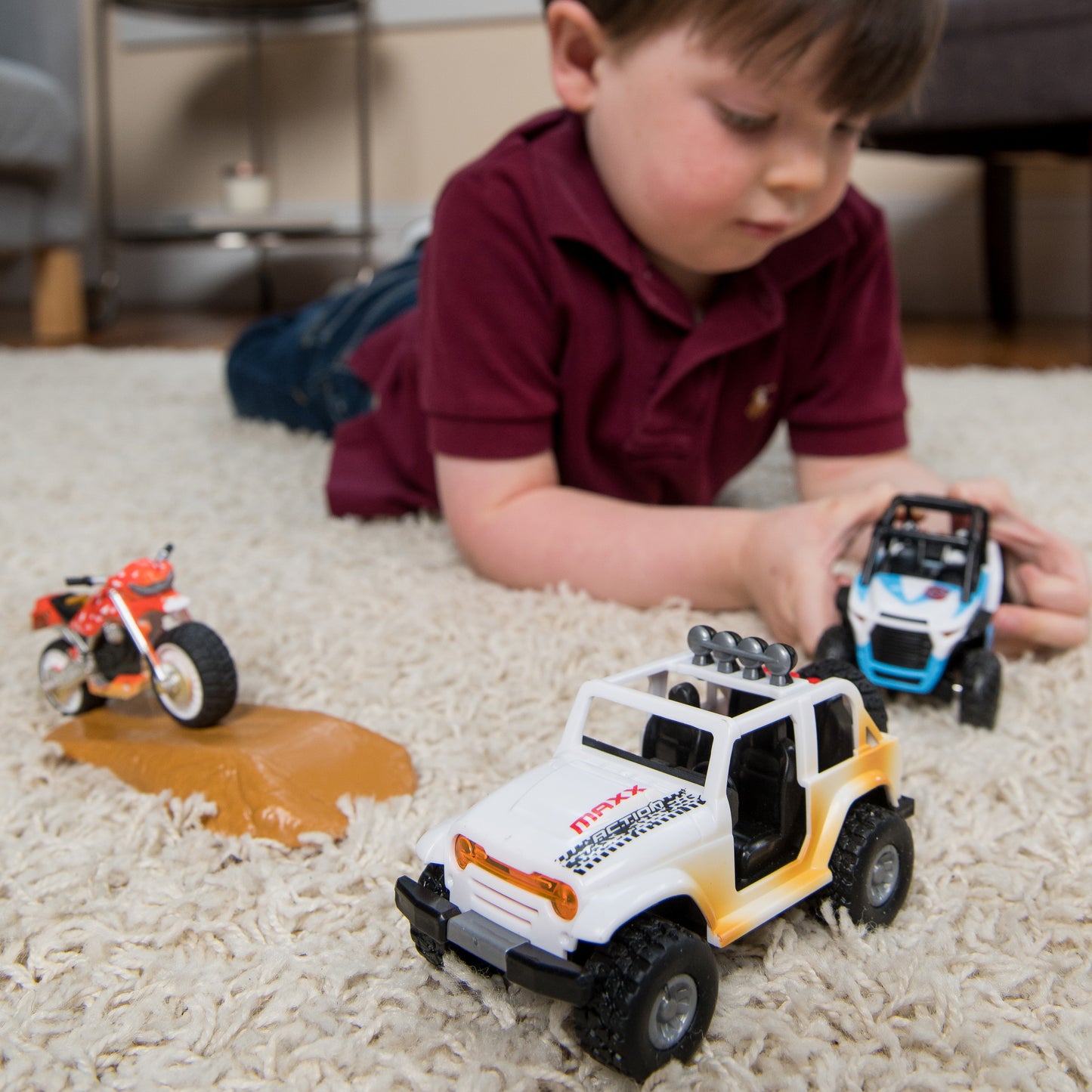 L&S Mini Off-Road Vehicles – 3 Pack