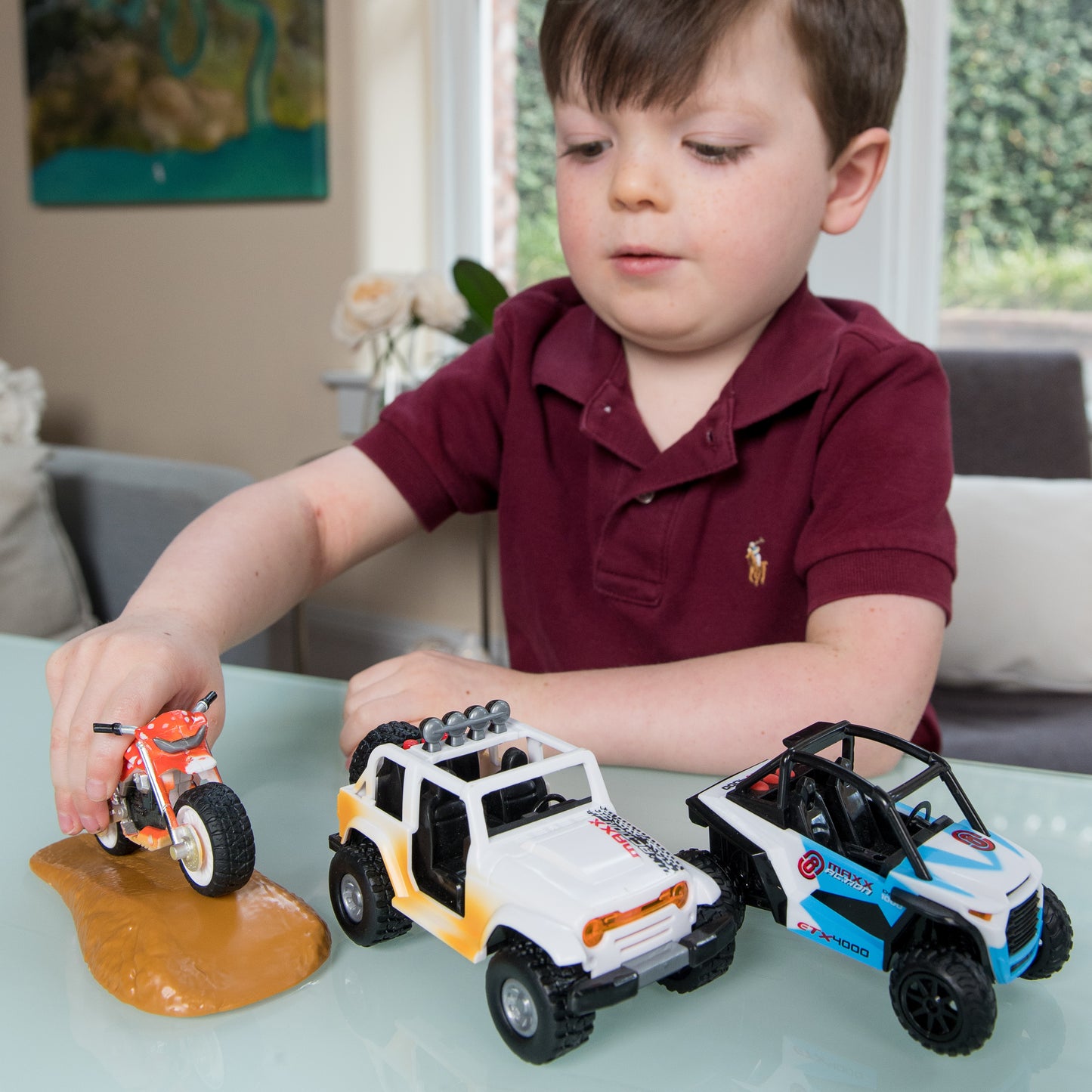 L&S Mini Off-Road Vehicles – 3 Pack