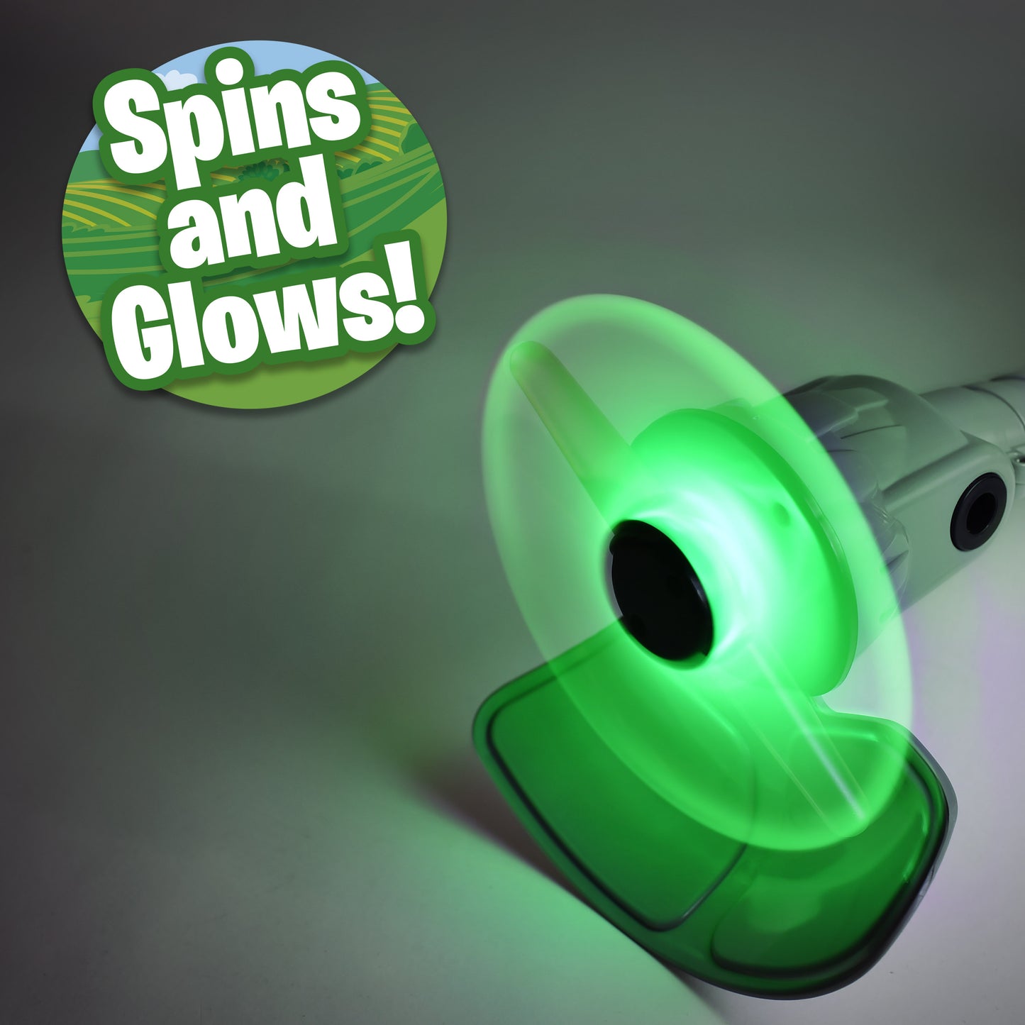 John Deere Power Tools Weed Trimmer – Realistic Garden Tool Toy