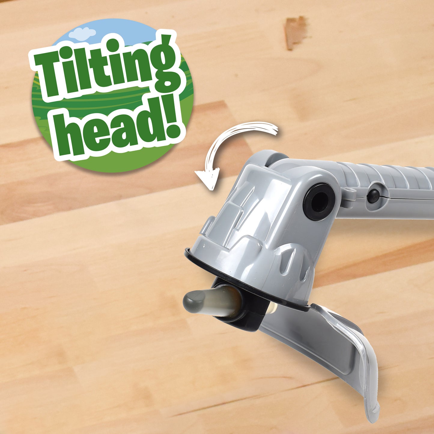 John Deere Power Tools Weed Trimmer – Realistic Garden Tool Toy