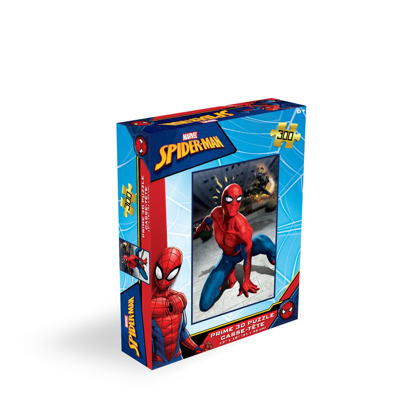 33352 Marvel Spider-Man Spidey Sense 300pc 18x12"