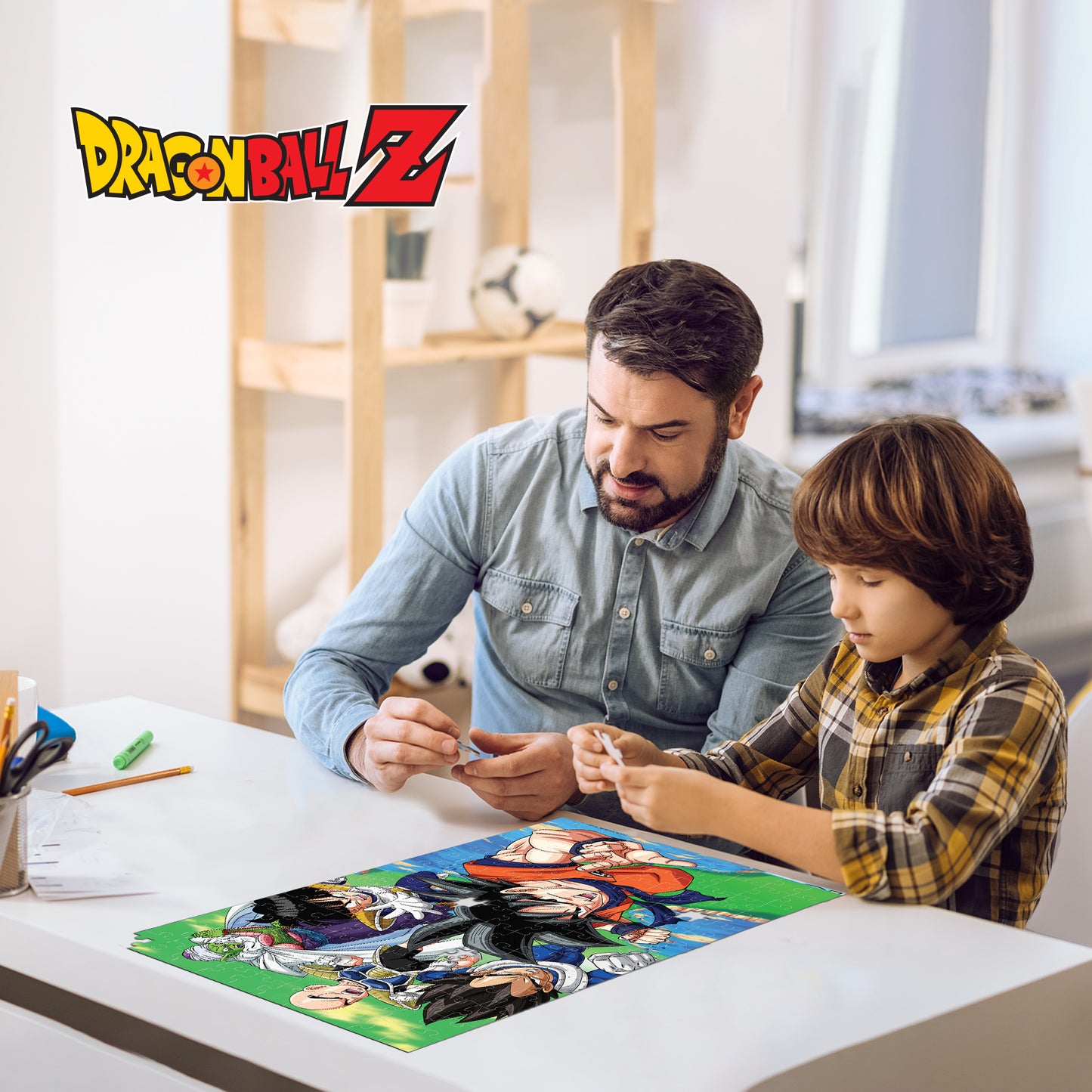 33402 Toei DragonBall Z Fly 150pc 12x18"