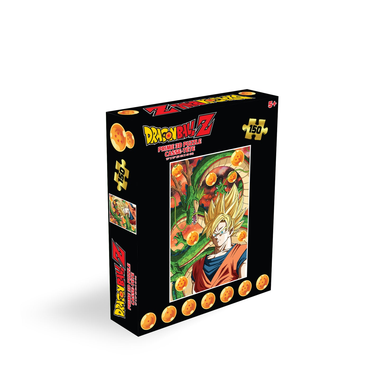 33403 Toei DragonBall Z Dragon 150pc 12x18"