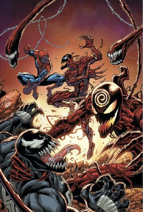 33404 Marvel Spider-Man Venom 300pc 12x18"