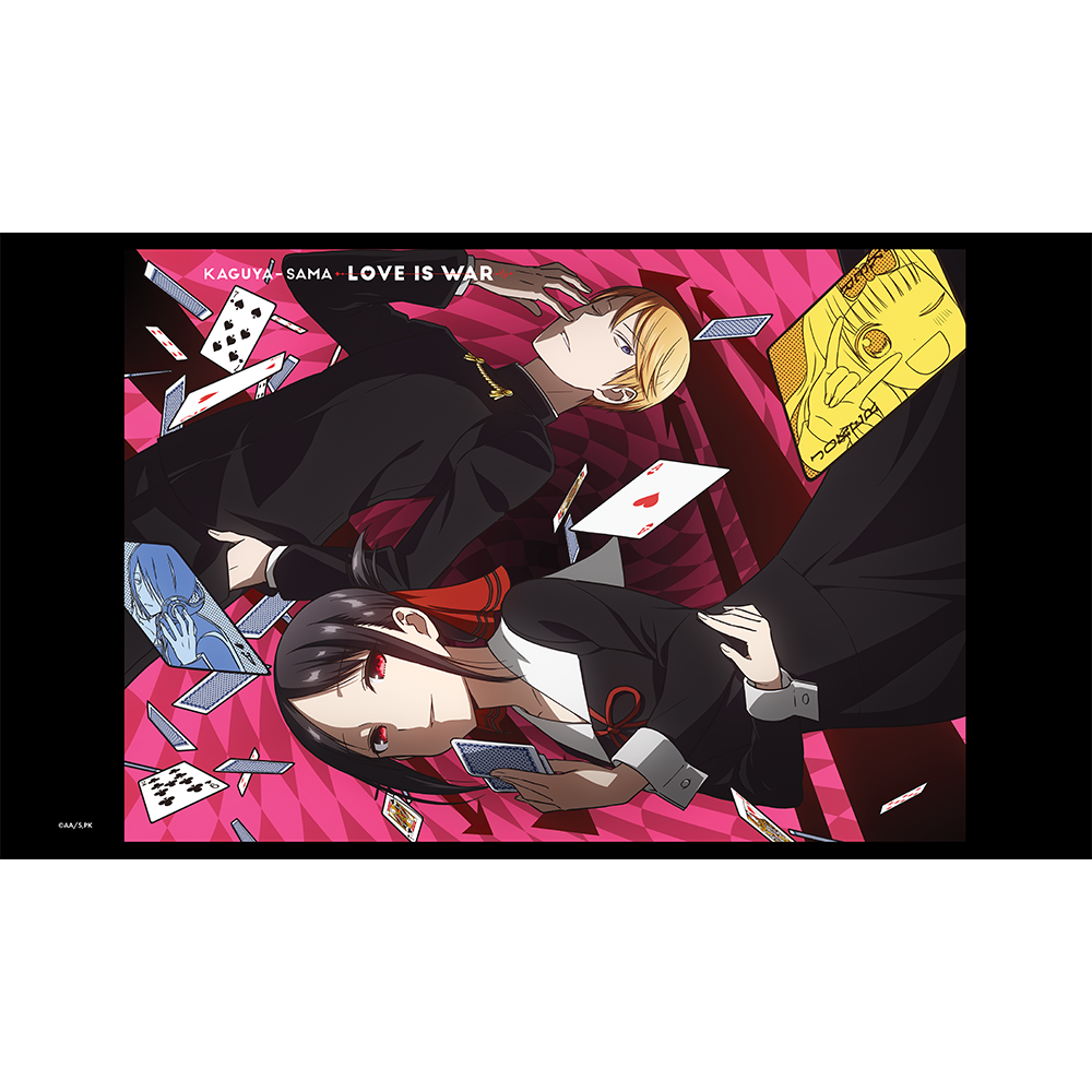 Love Is War – Playmat Assortment (3 Styles)