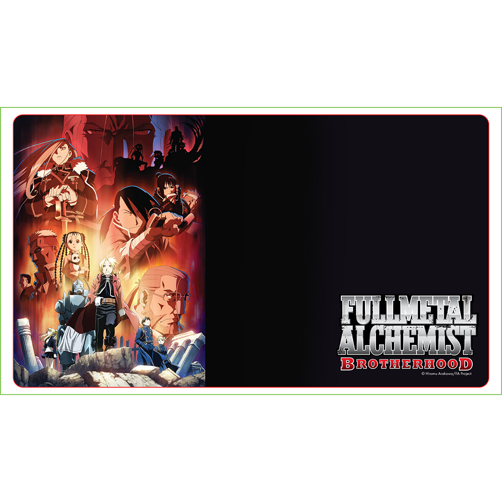 Full Metal Alchemist – Playmat Assortment (3 Styles)