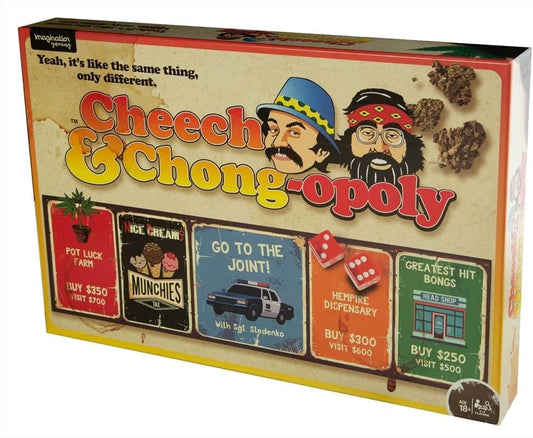 6595 | Cheech & Chong-opoly