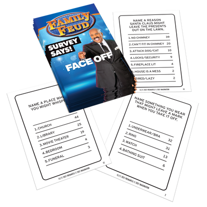 7065 | Family Feud® Survey Says!