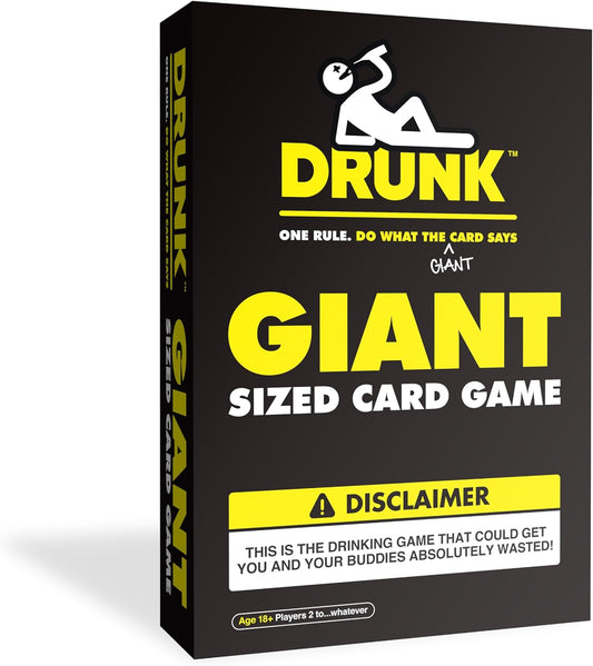 7301 | Drunk Giant Card Game
