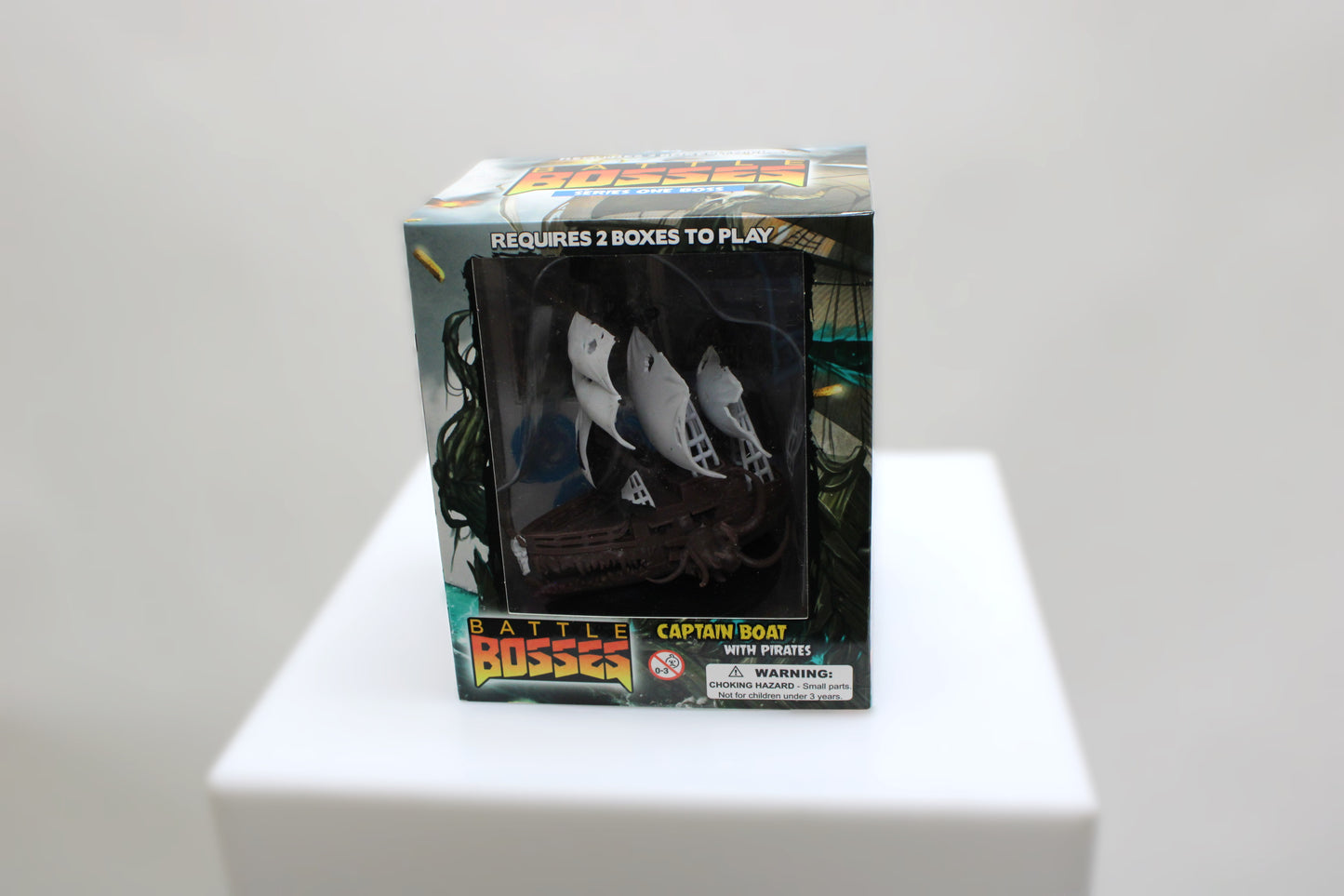 Battle Bosses – Strategy Dice & Arena Game