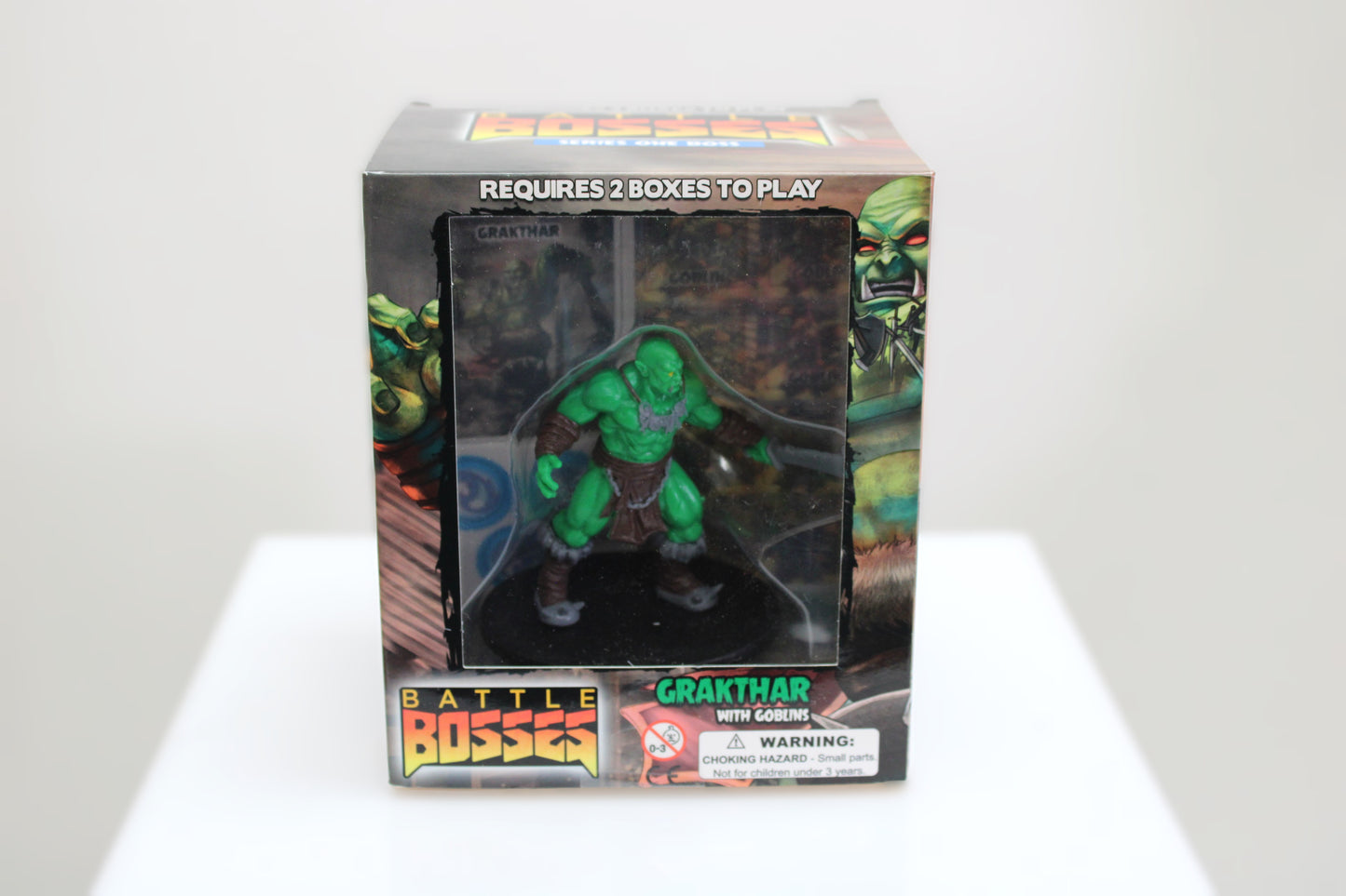 Battle Bosses – Strategy Dice & Arena Game