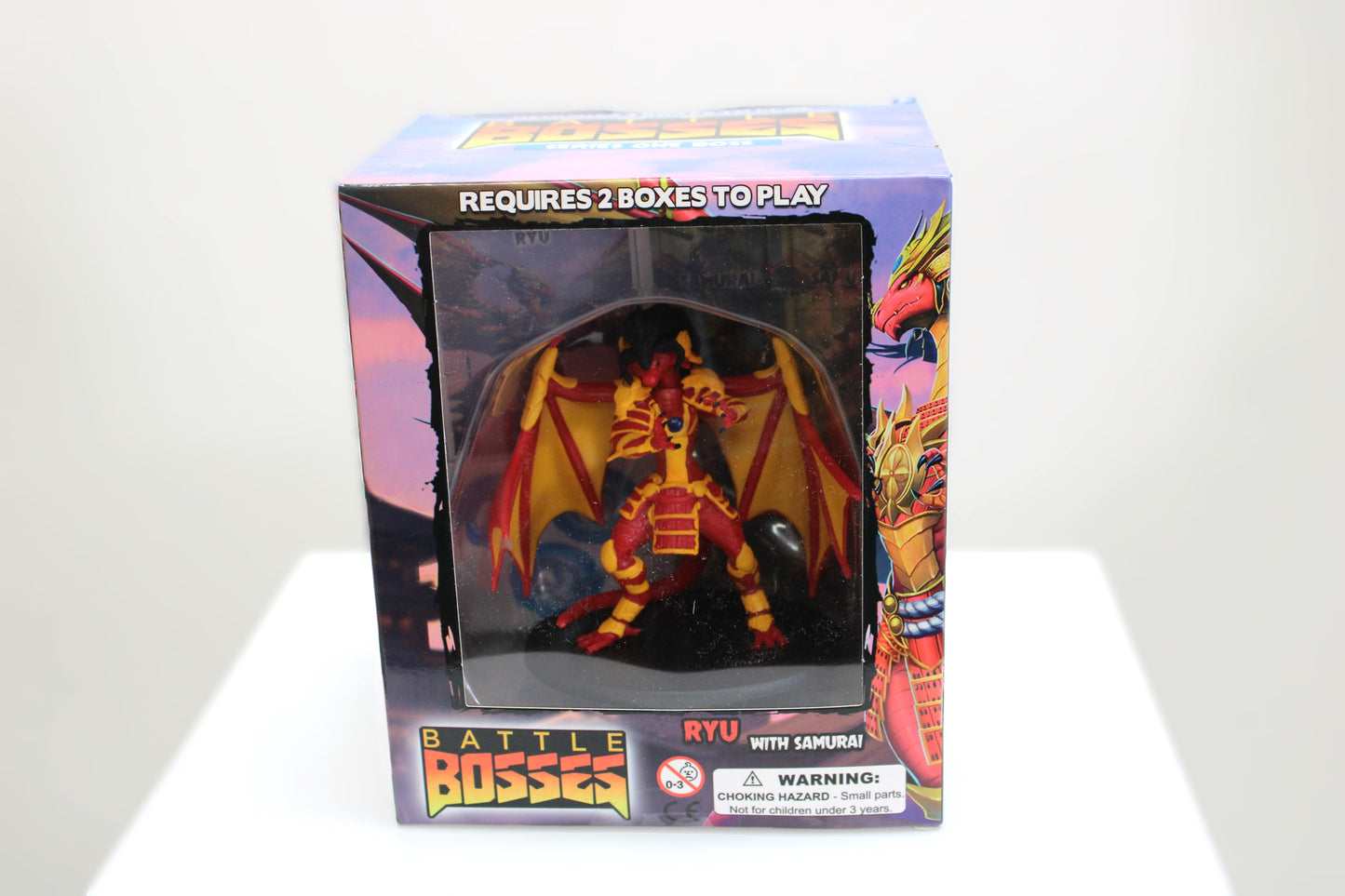 Battle Bosses – Strategy Dice & Arena Game
