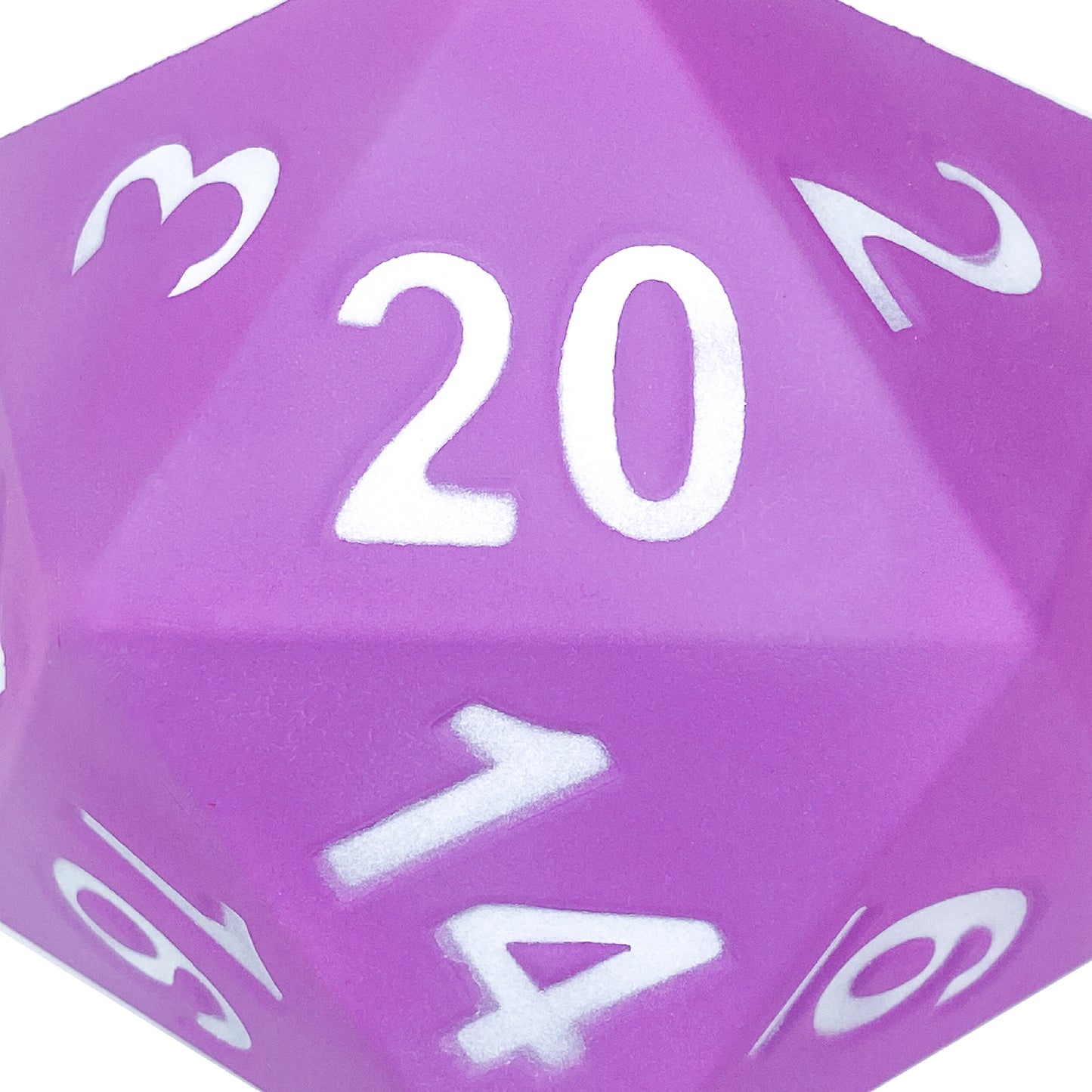 Jumbo Foam D20 – Giant 20-Sided Dice for RPG Games
