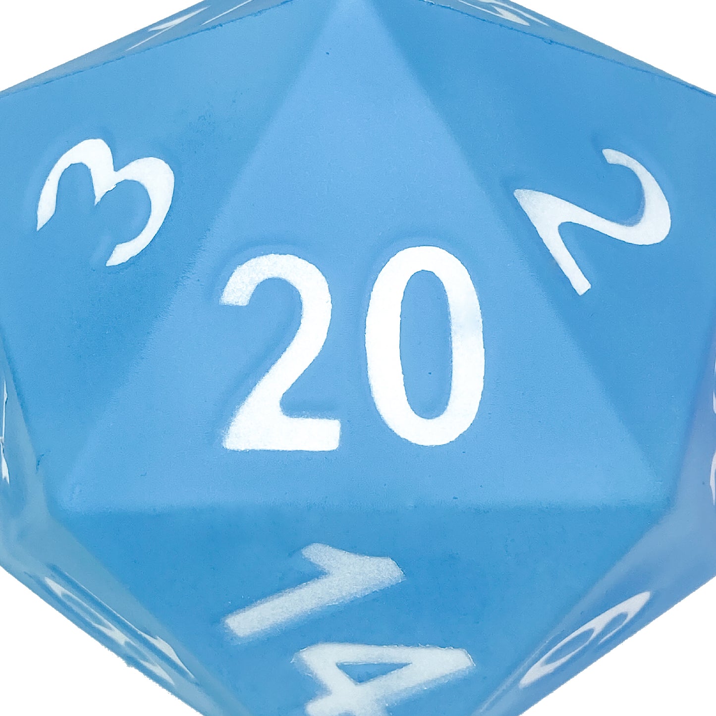Jumbo Foam D20 – Giant 20-Sided Dice for RPG Games