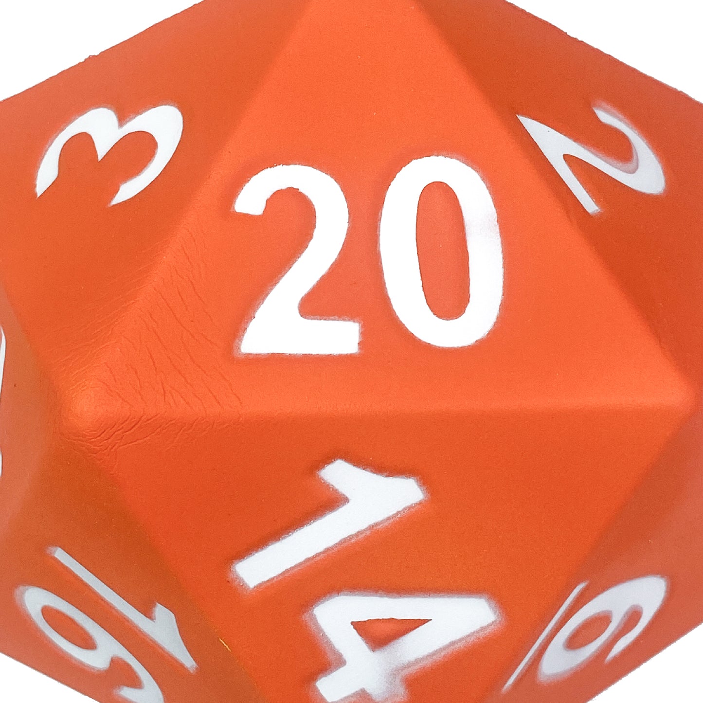 Jumbo Foam D20 – Giant 20-Sided Dice for RPG Games