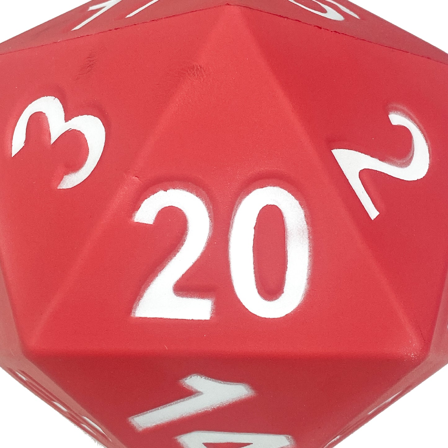 Jumbo Foam D20 – Giant 20-Sided Dice for RPG Games