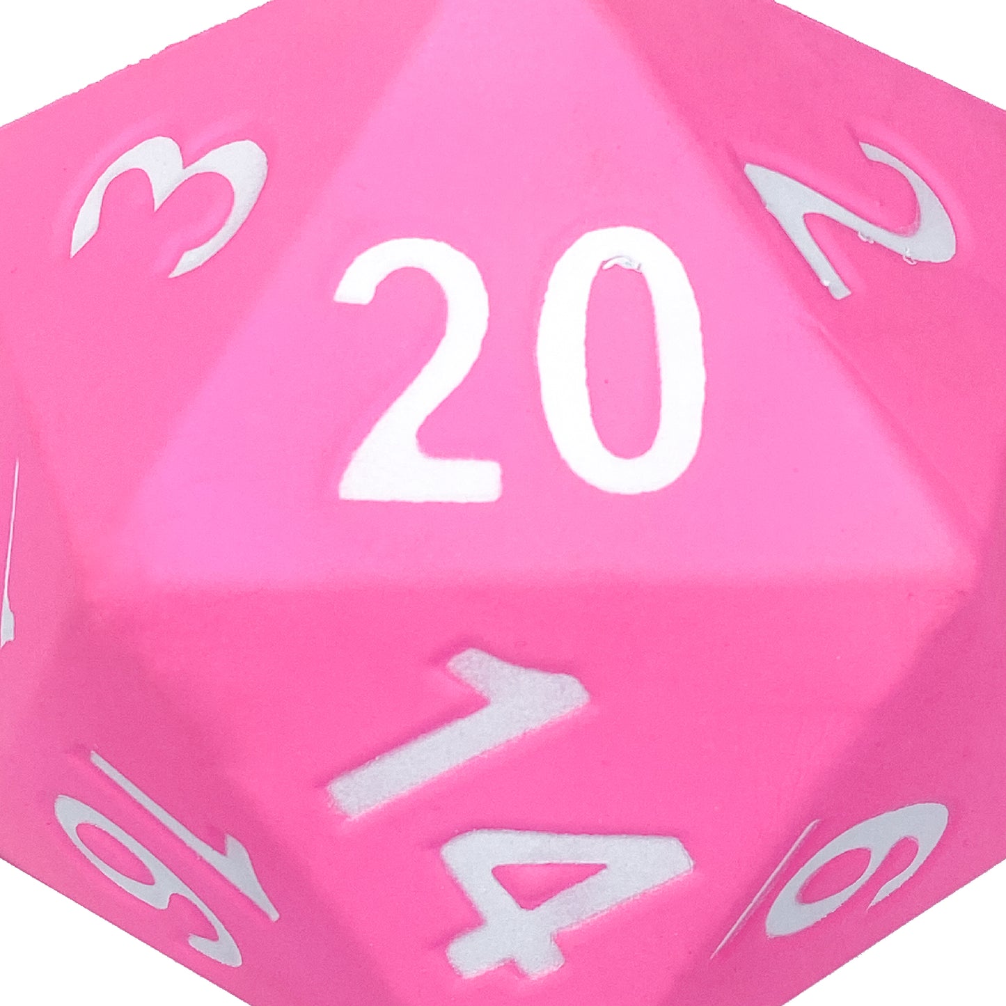 Jumbo Foam D20 – Giant 20-Sided Dice for RPG Games