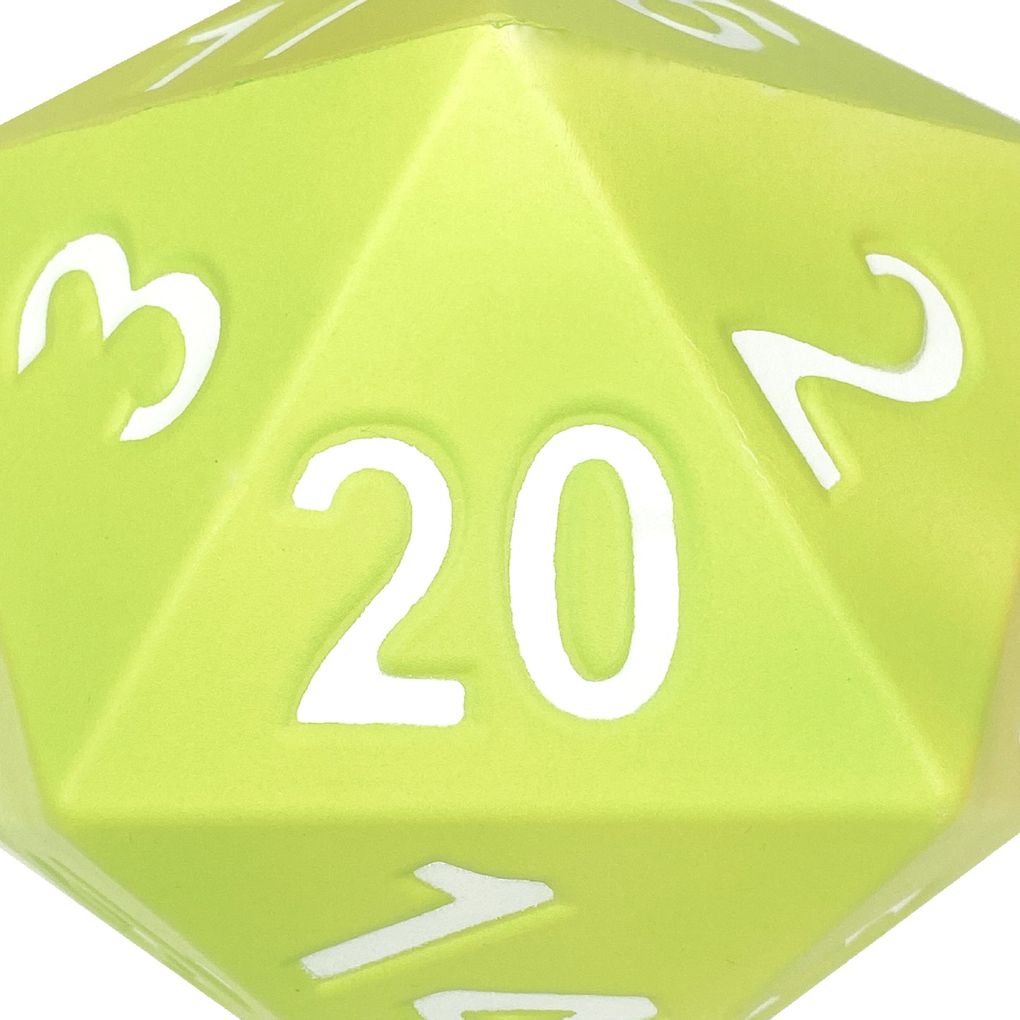 Jumbo Foam D20 – Giant 20-Sided Dice for RPG Games