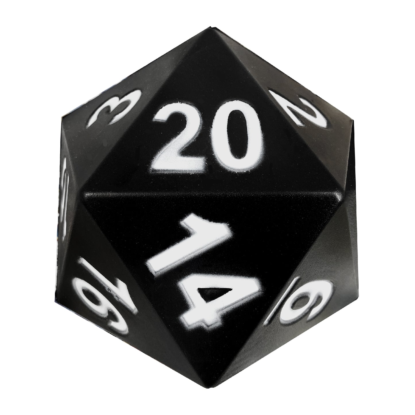 Jumbo Foam D20 – Giant 20-Sided Dice for RPG Games