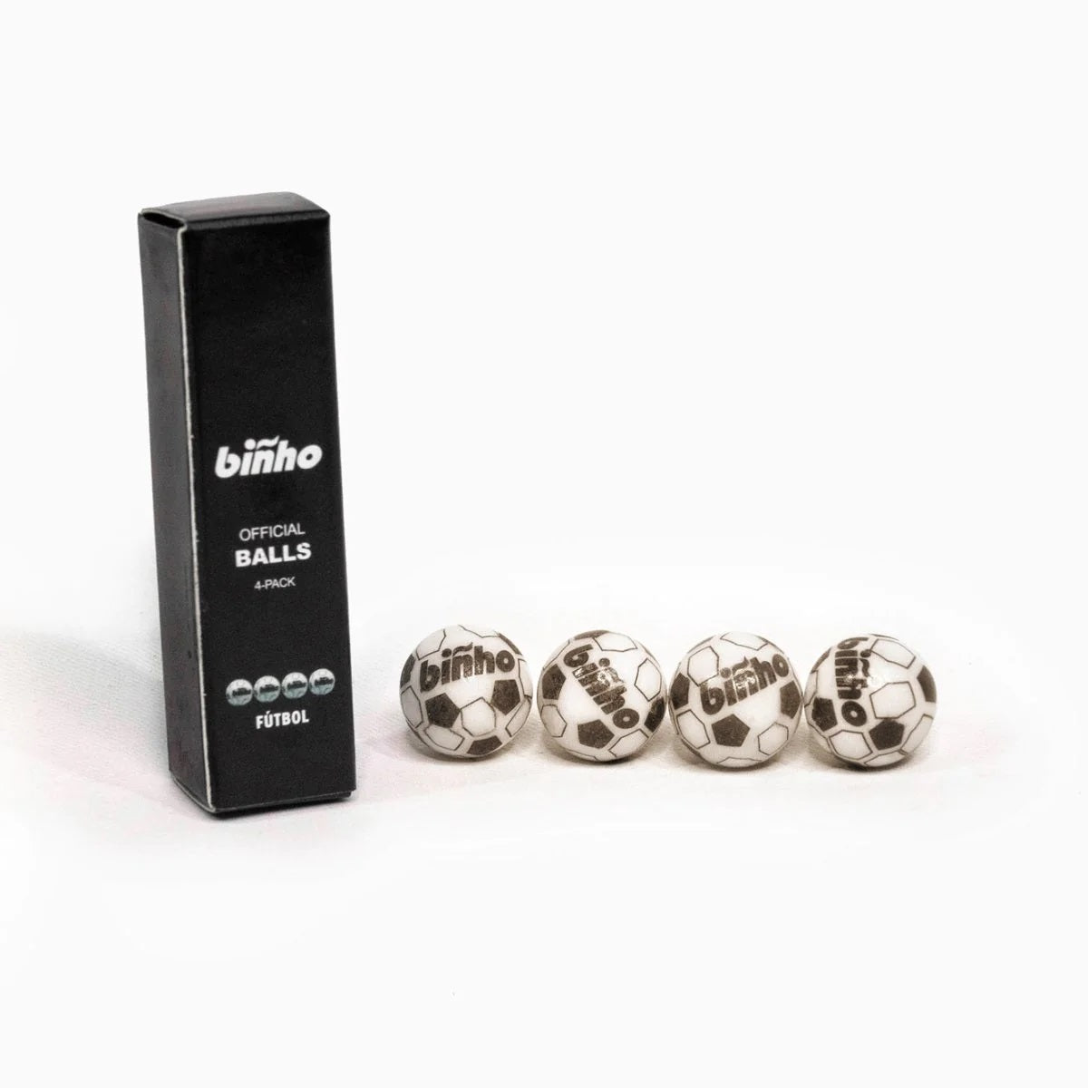 Binho Balls (4pcs) – Futbol