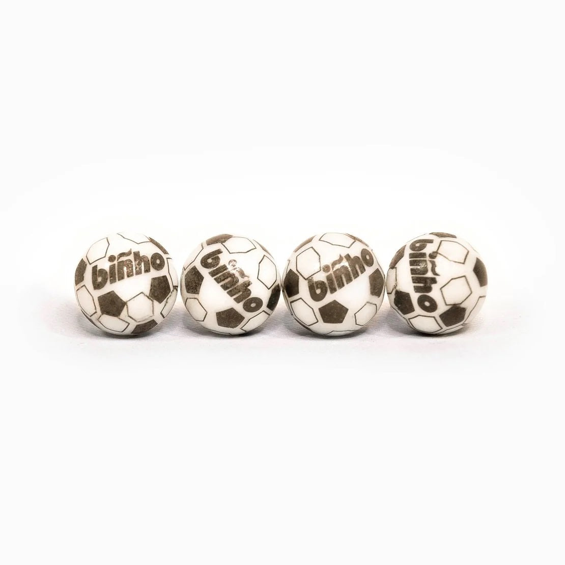 Binho Balls (4pcs) – Futbol