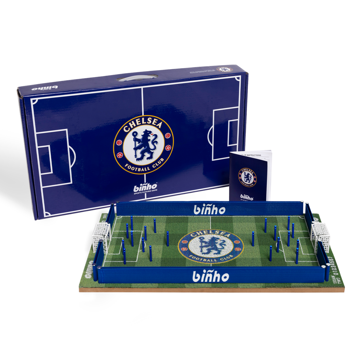 00067 | Binho Classic: Chelsea Edition
