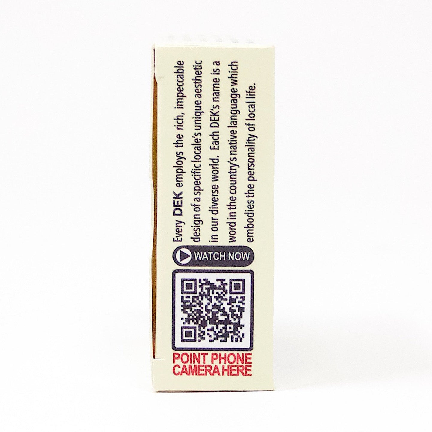 29419 | DEK of Cards: lykke DEK–Scandinavian Design Playing Cards