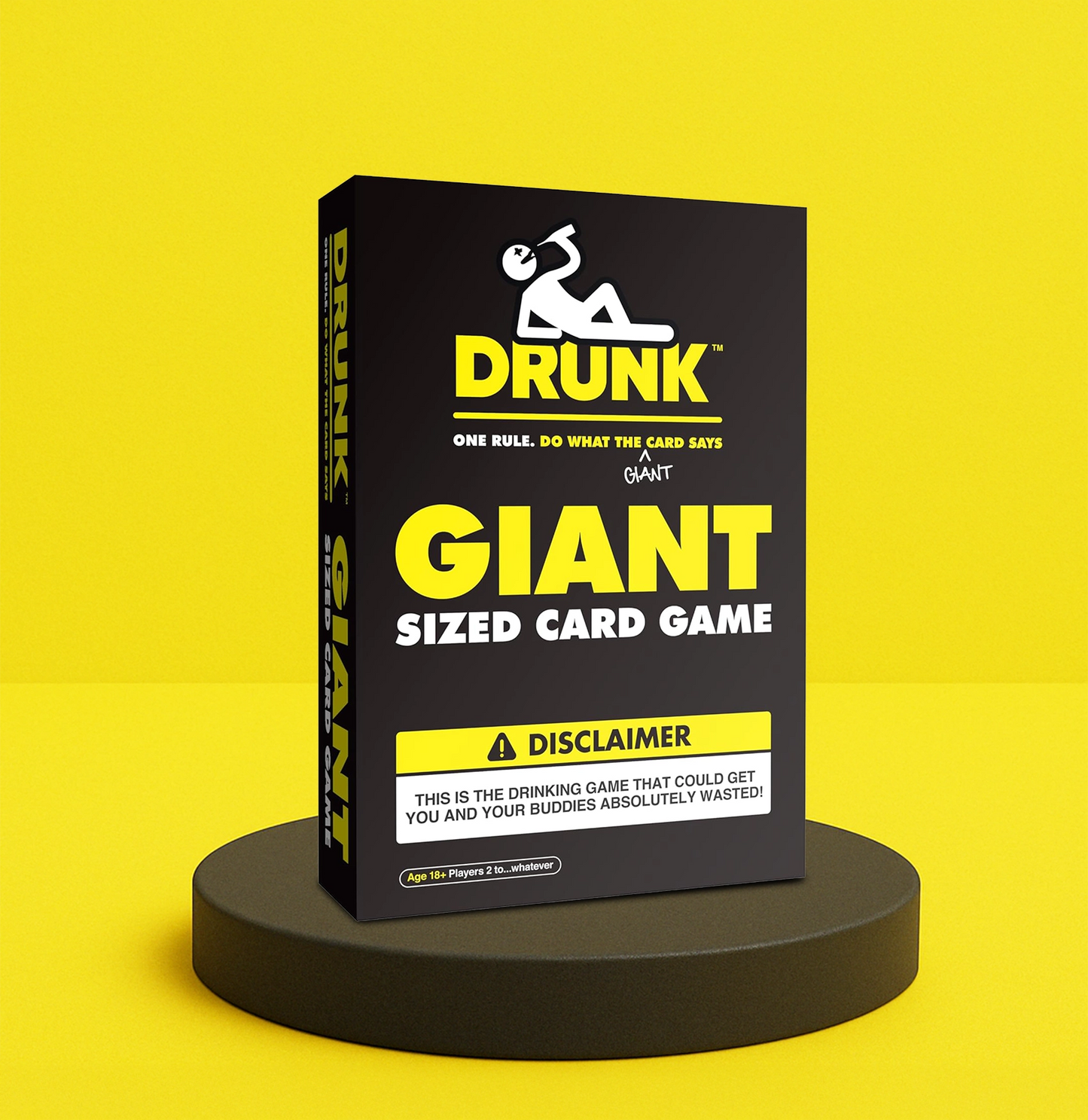 7301 | Drunk Giant Card Game