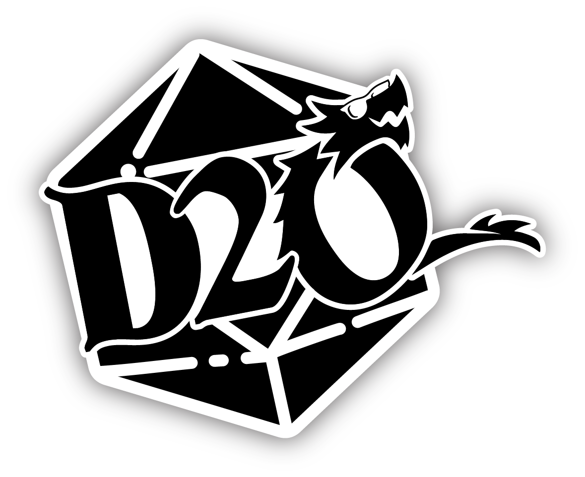 Jumbo Foam D20 – Giant 20-Sided Dice for RPG Games