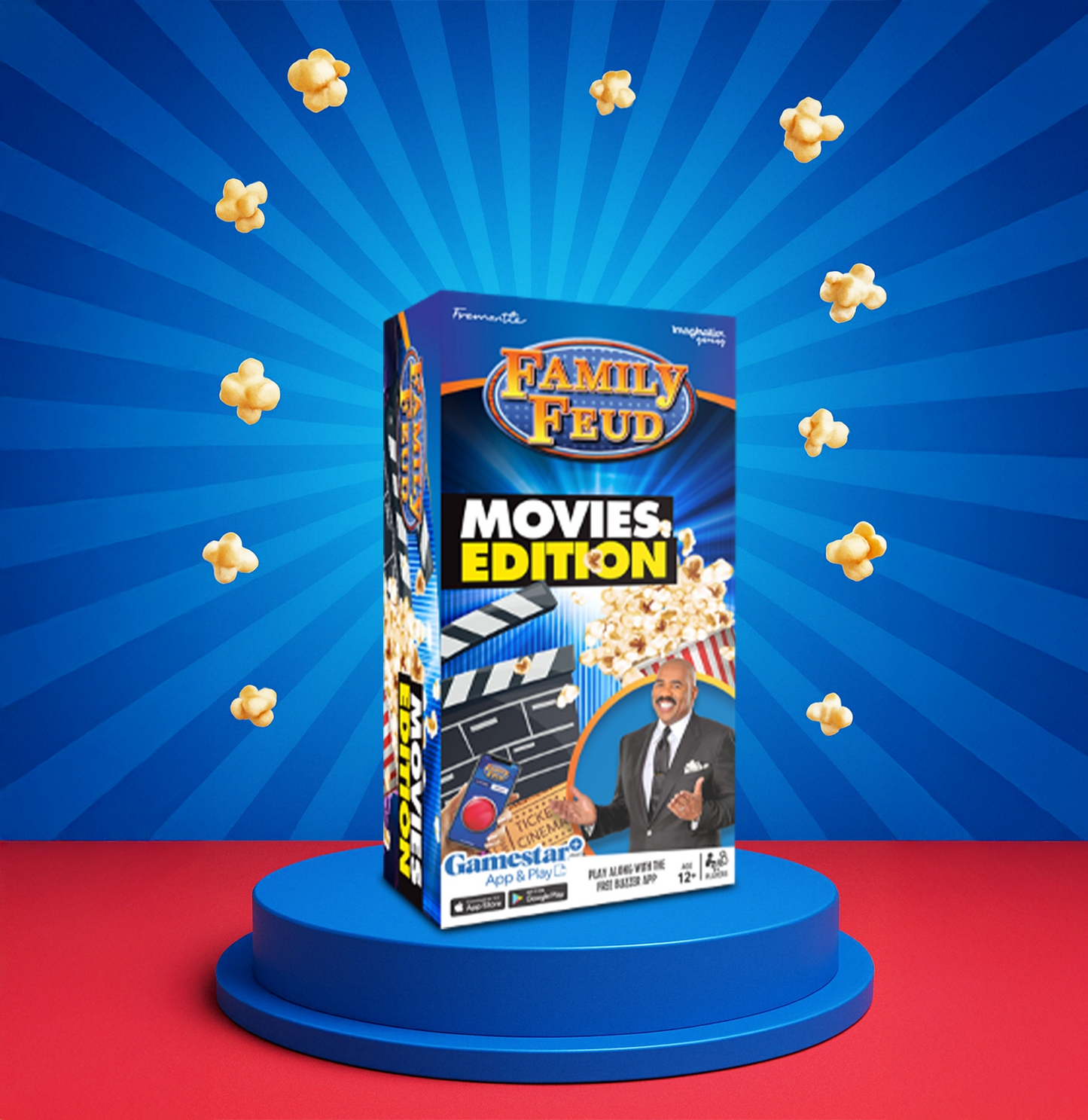 7164 | Family Feud - Movies