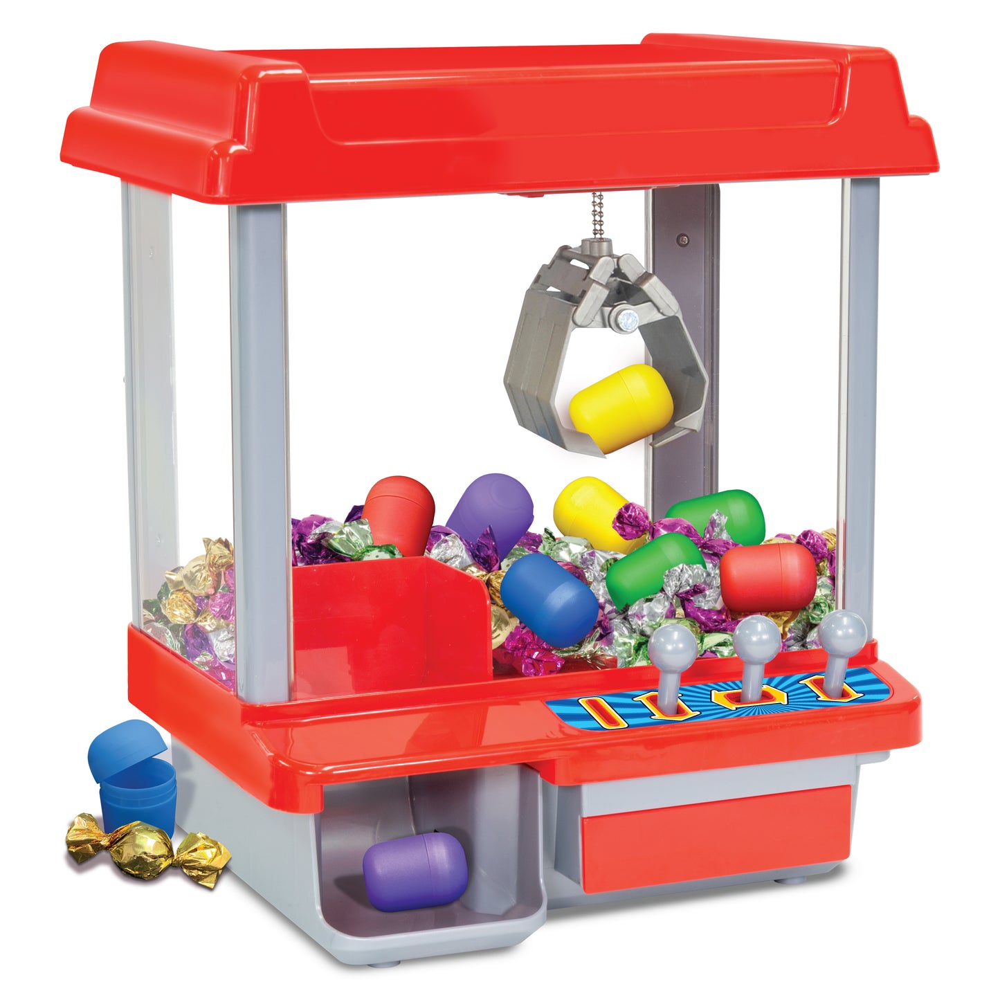 Ambassador Electronic Arcade Claw Crane