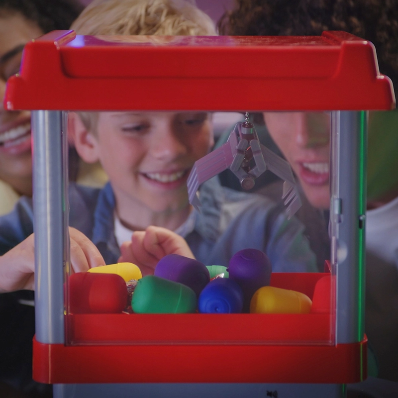 Ambassador Electronic Arcade Claw Crane