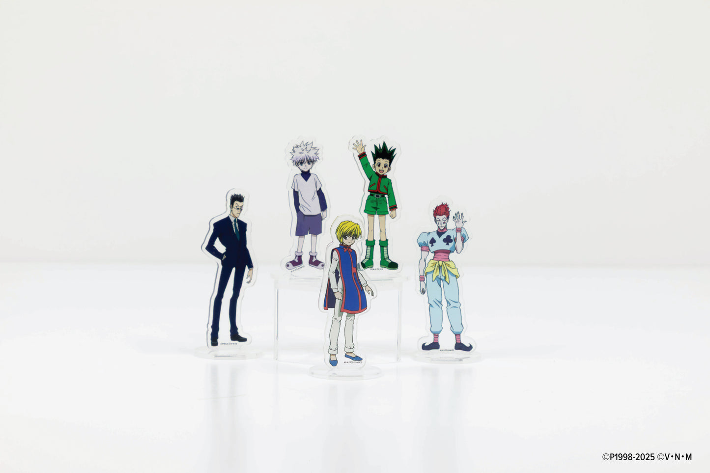 2788 | Hunter X Hunter: The 287th Hunter Exams