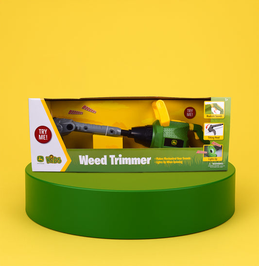 John Deere Power Tools Weed Trimmer – Realistic Garden Tool Toy