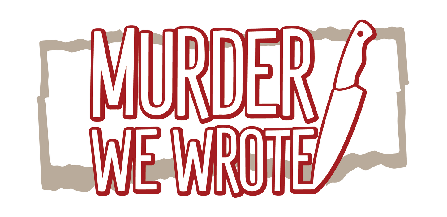Murder We Wrote – True Crime Podcast Party Game