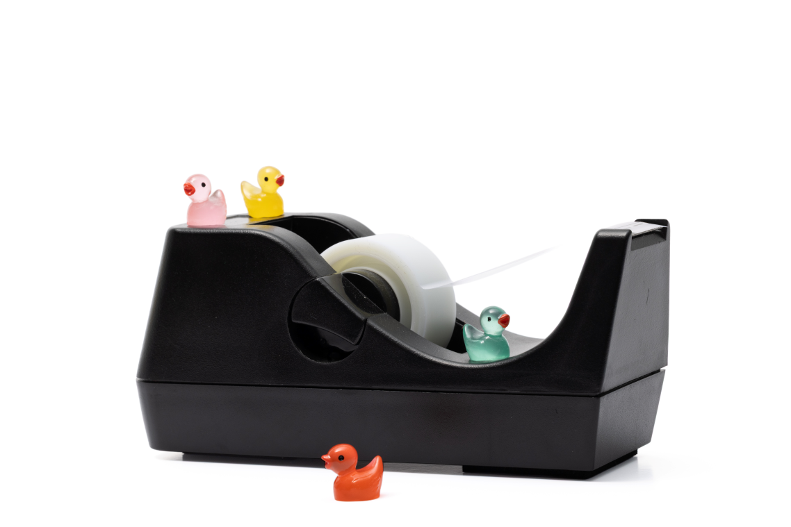 Mini Ducks 50pc Glow-in-dark (12/CDU) | RMSUS101-1510