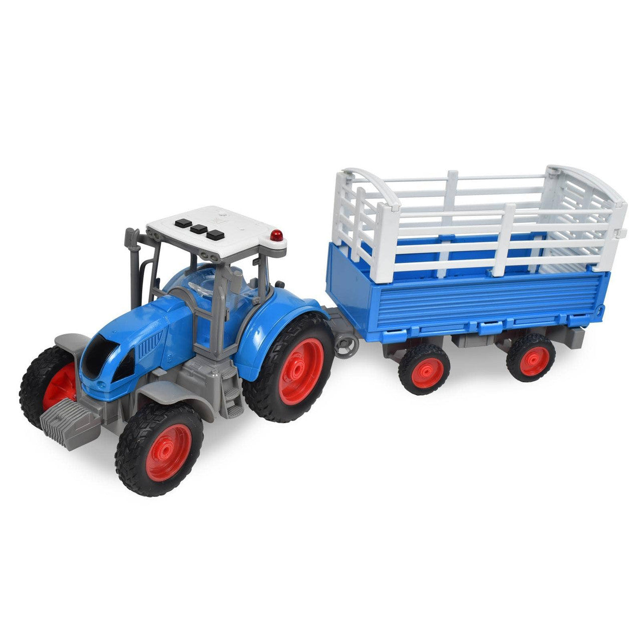 L&S Mini Tractors 3-Pack – Durable Mini Farm Vehicles