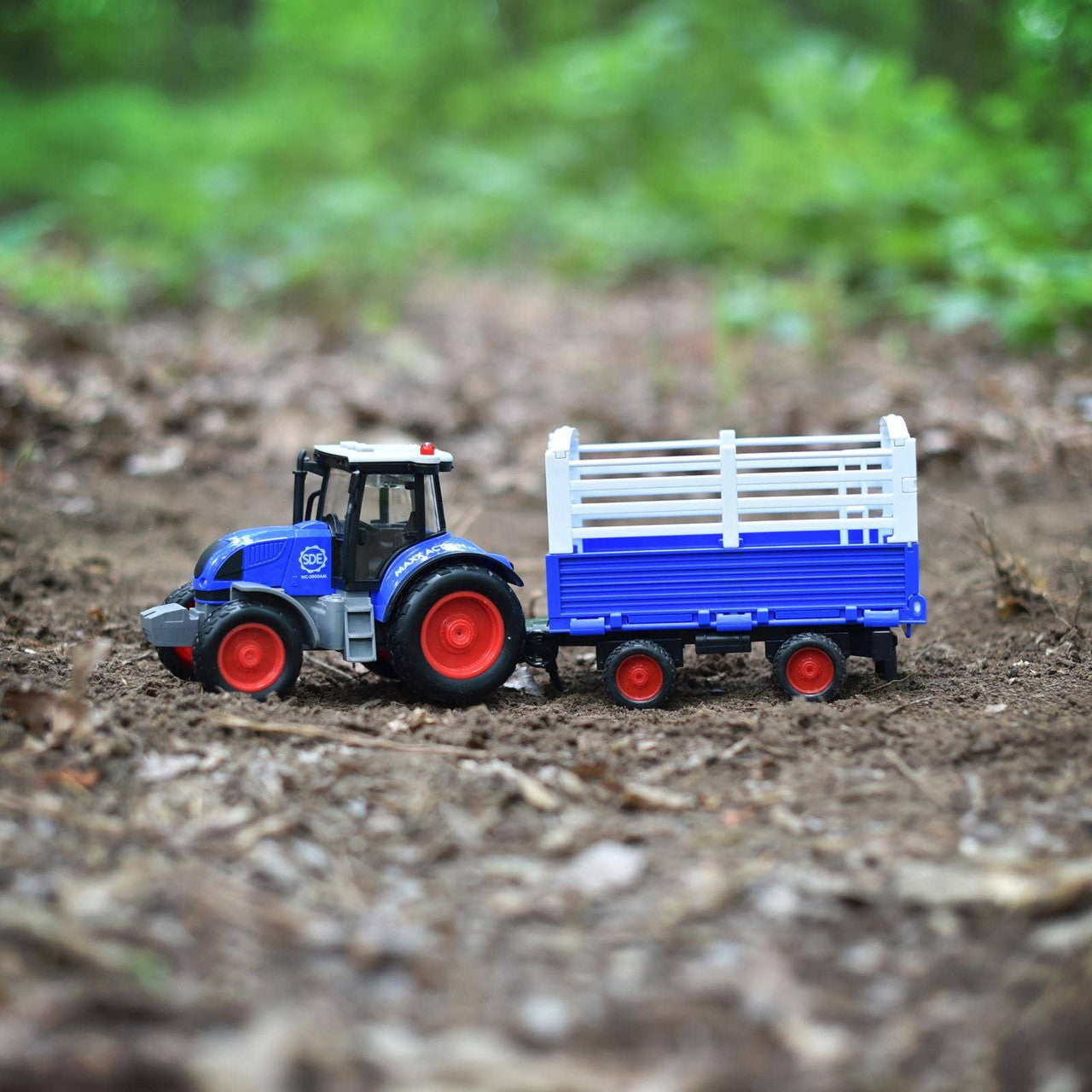 L&S Mini Tractors 3-Pack – Durable Mini Farm Vehicles
