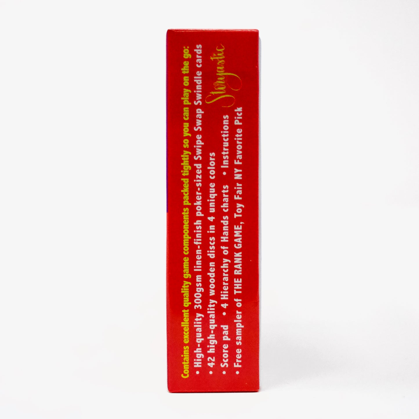 29417 | Swipe Swap Swindle