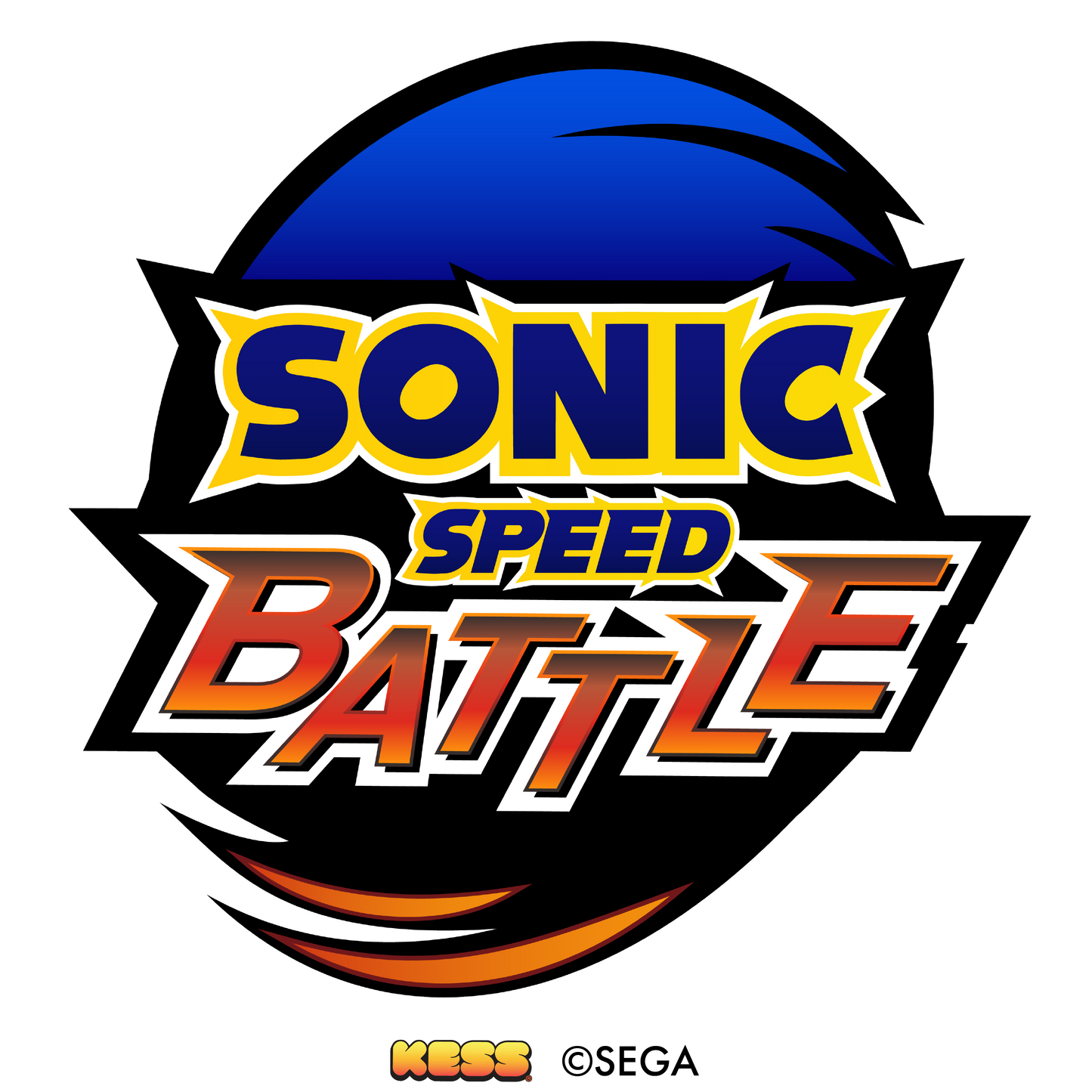 Sonic Speed Battle – Sonic Card Game for 2 Players