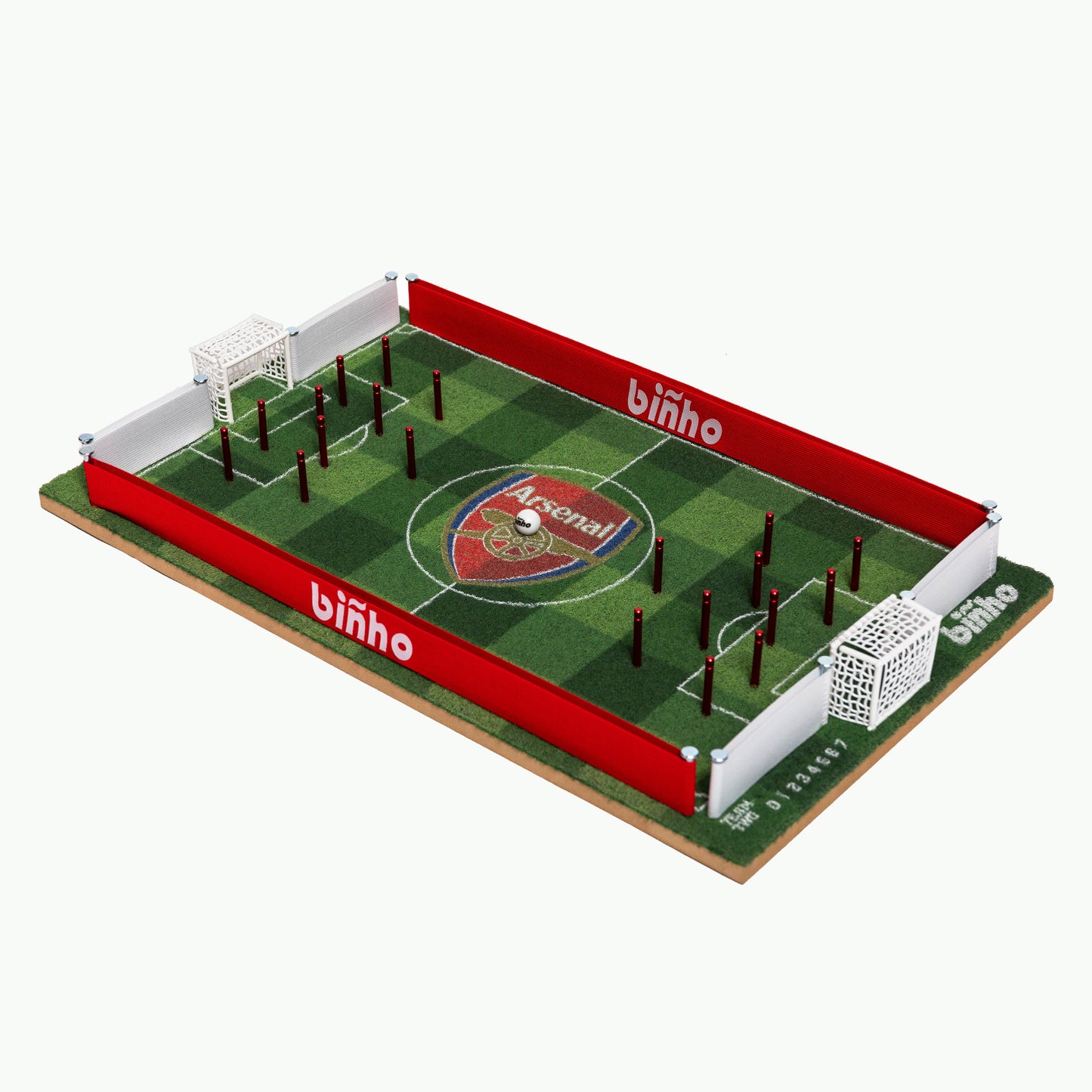 Binho Classic: Arsenal Edition