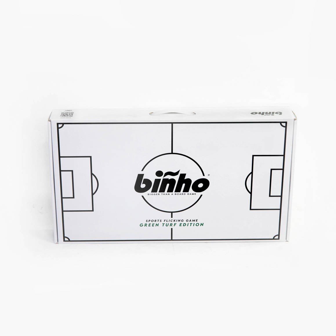 00002 | Binho Classic: GREEN Turf