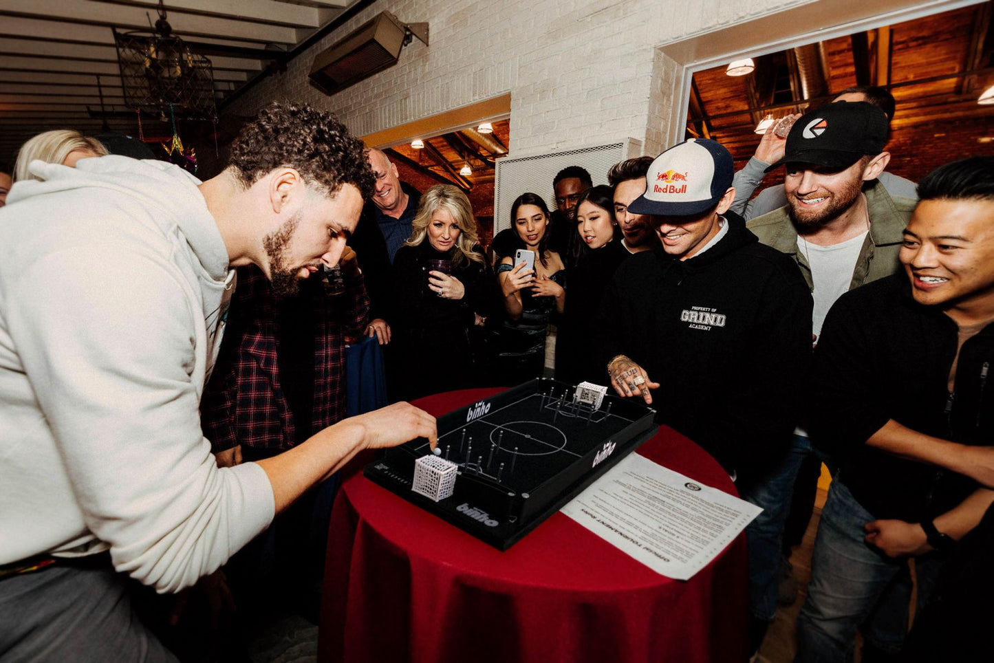 Binho Classic: Black Turf - PRE-ORDER NOW!