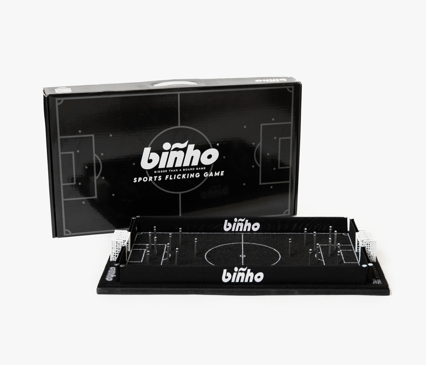 00001 | Binho Classic: BLACK Turf