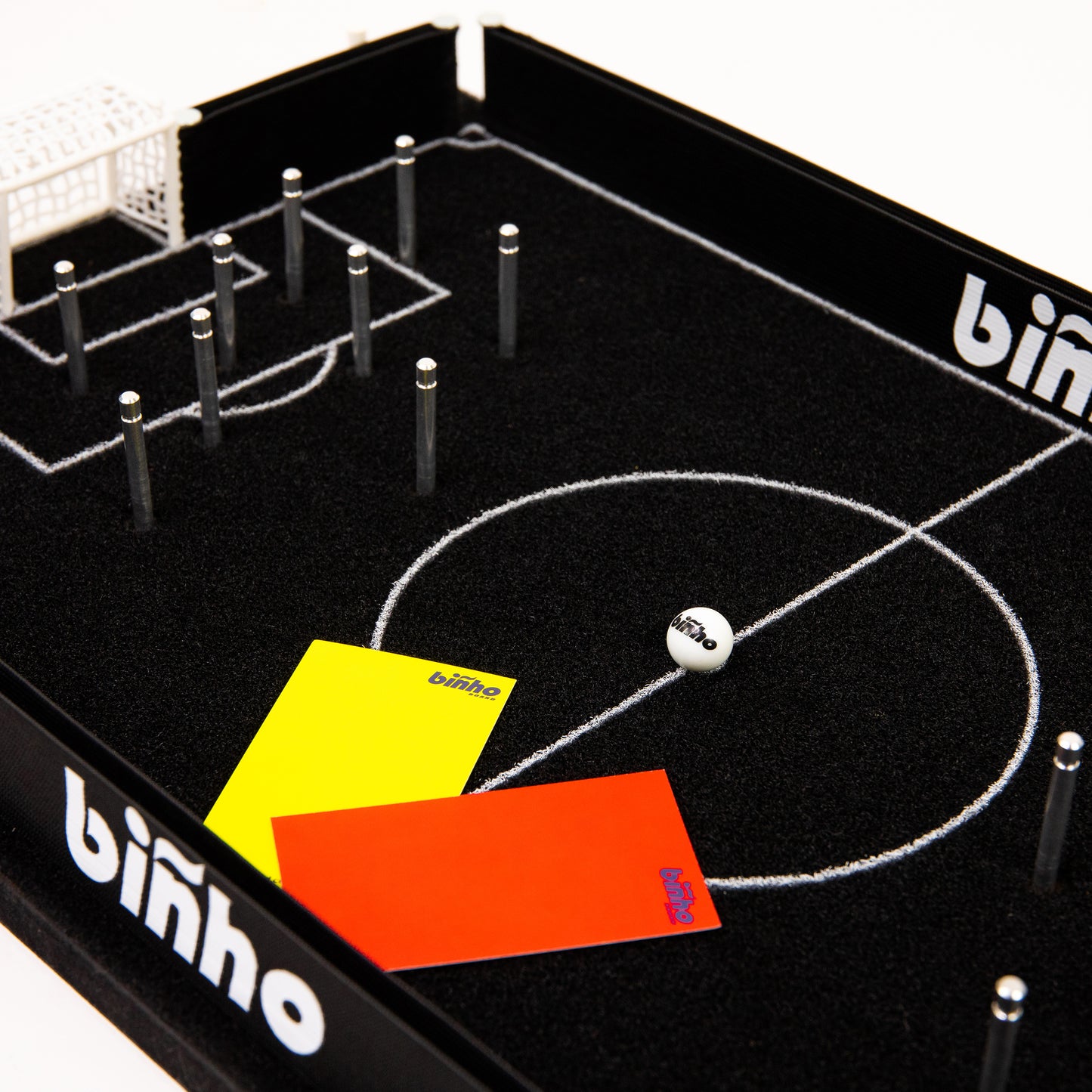 Binho Classic: Black Turf