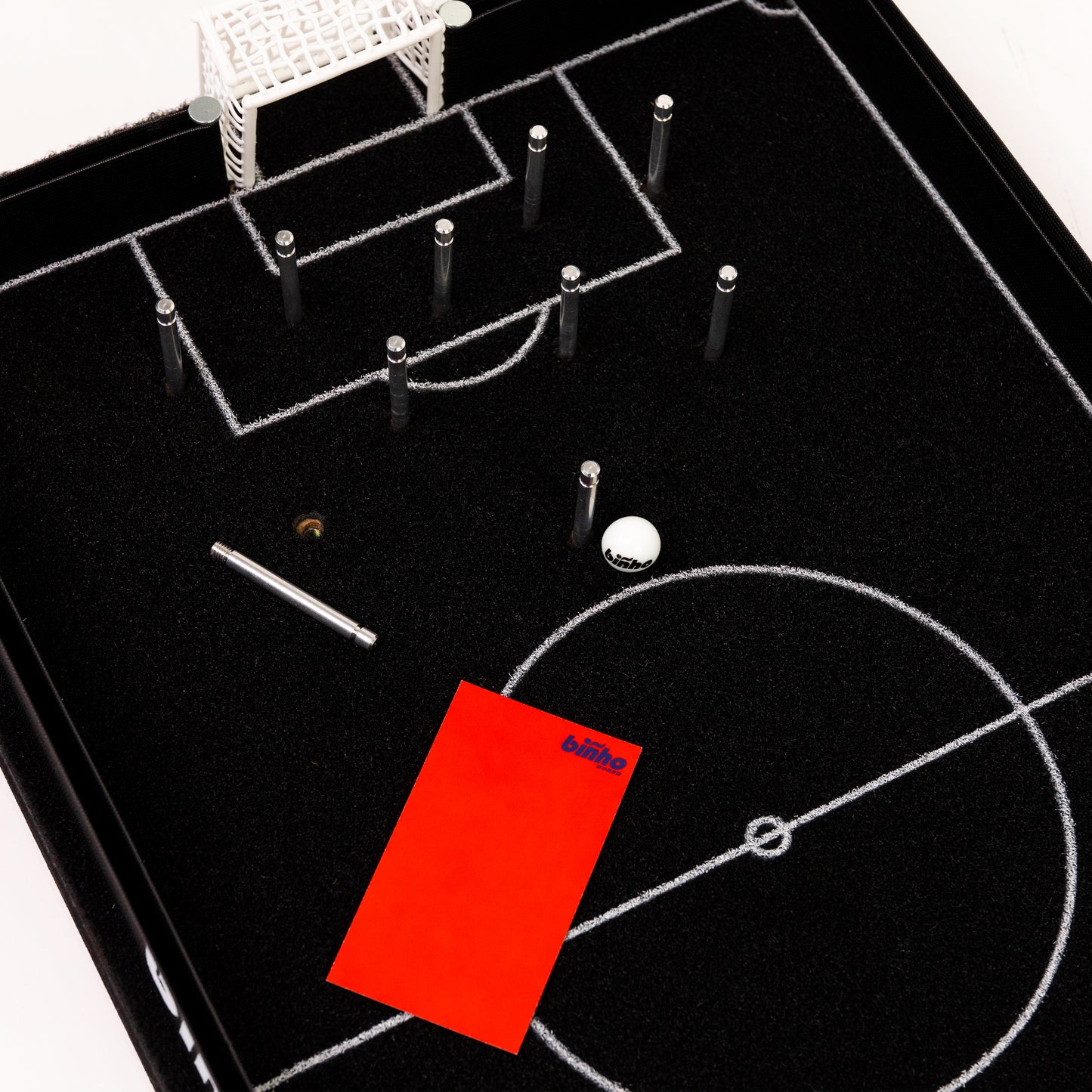 Binho Classic: Black Turf