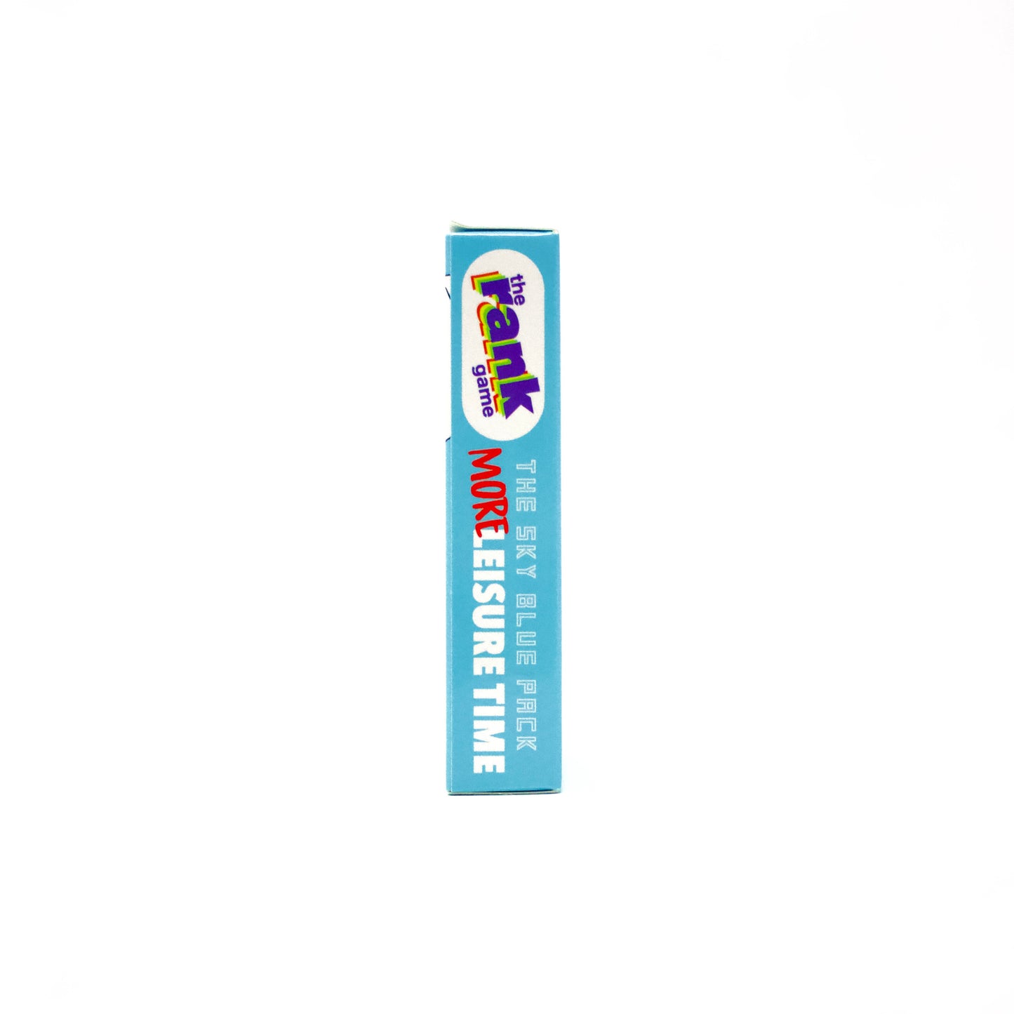 29405 | MORE Leisure Time: The Rank Game Sky Blue Expansion Pack